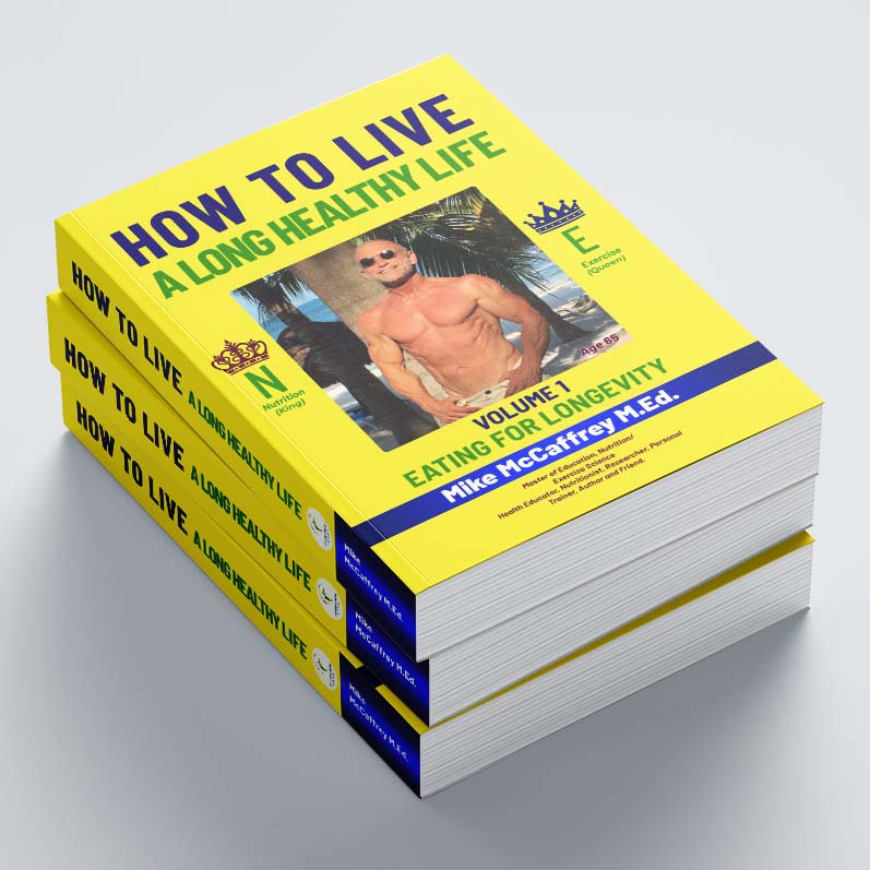 How to live a long Healthy Live Vol 1