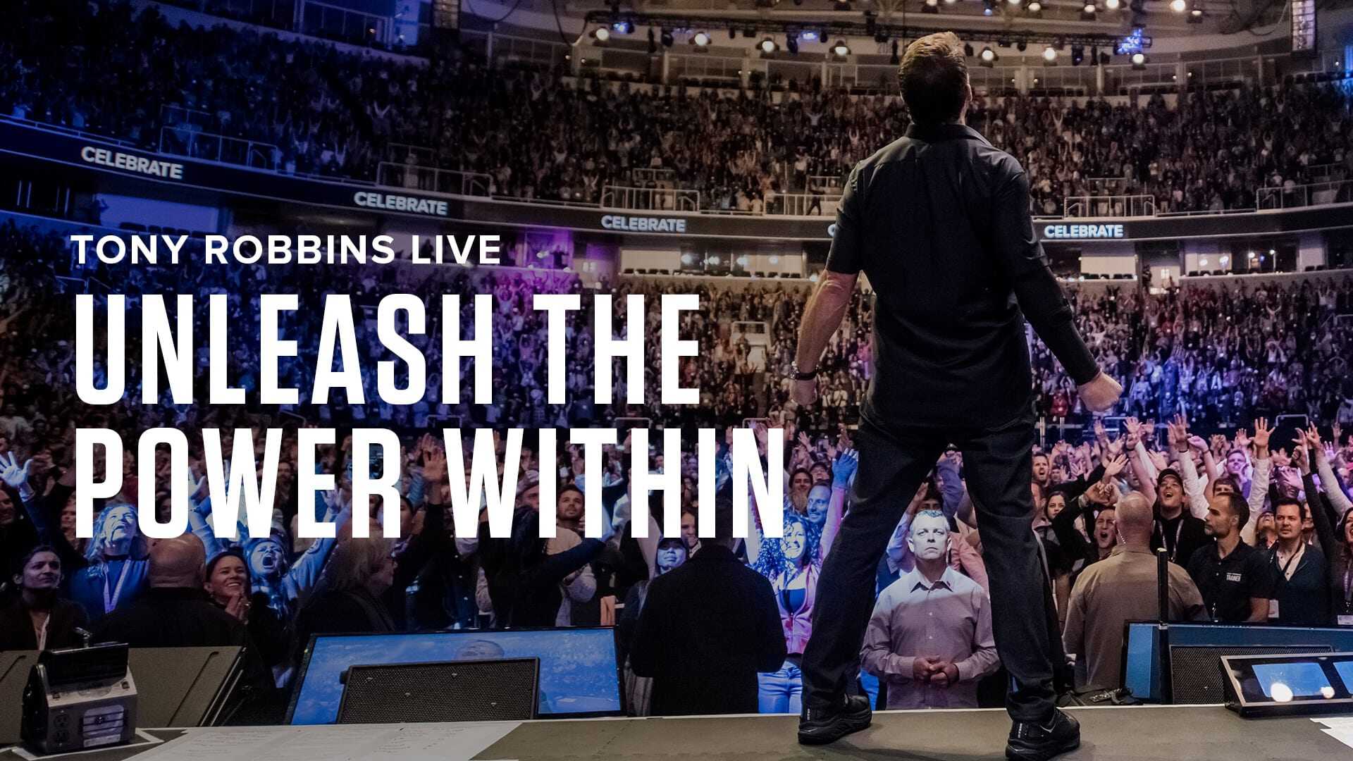 Tony Robbins The Worlds # 1 Life & Business Coach