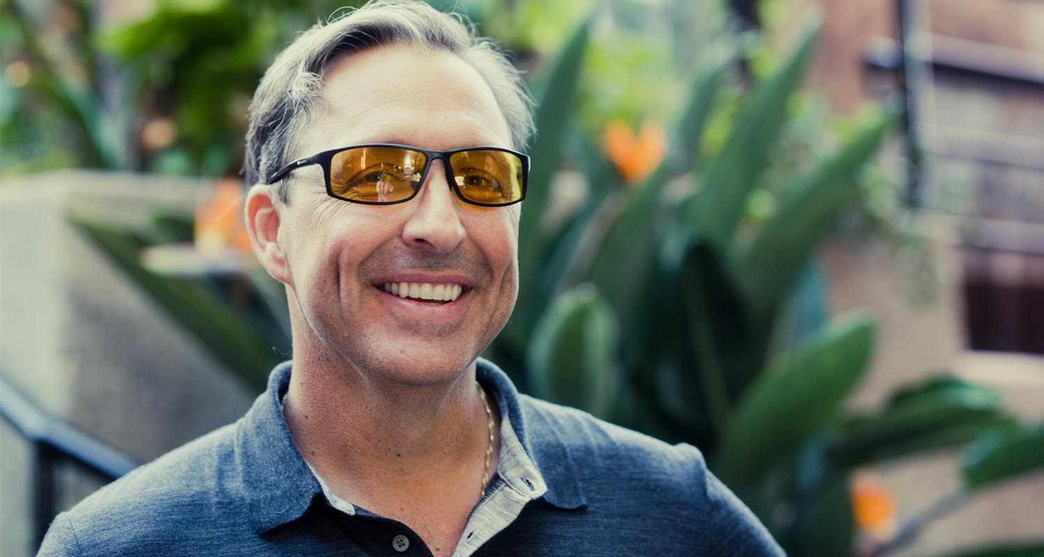 Dave Asprey-How to live a long healthy life